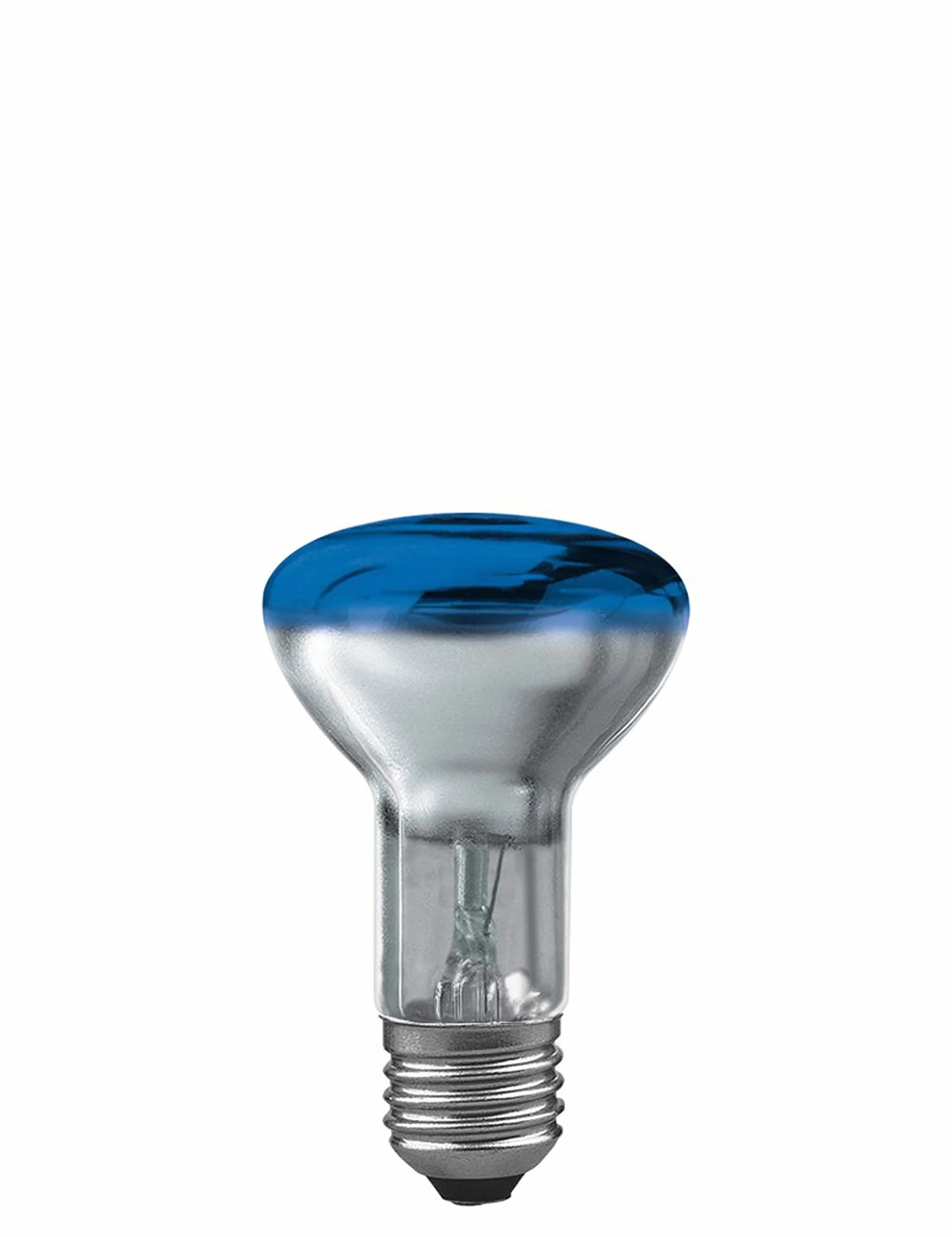 Paulmann Ampoule R63 40 W E27 bleue