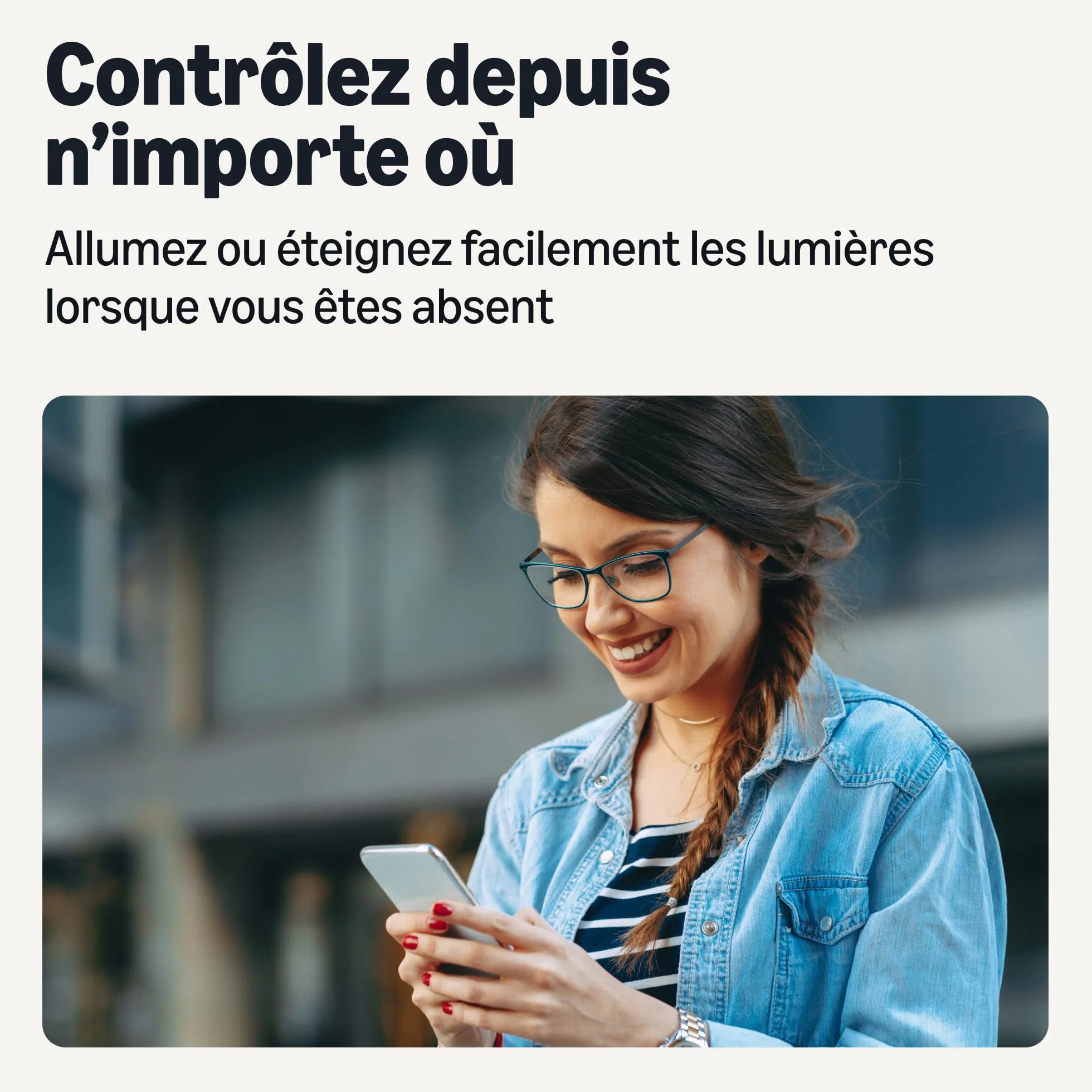 Amazon Basics Ampoule LED à Filament Connectée A60, Blanche Réglable, Wi-Fi 2,4GHz, Compatible Alexa, Lot de 1