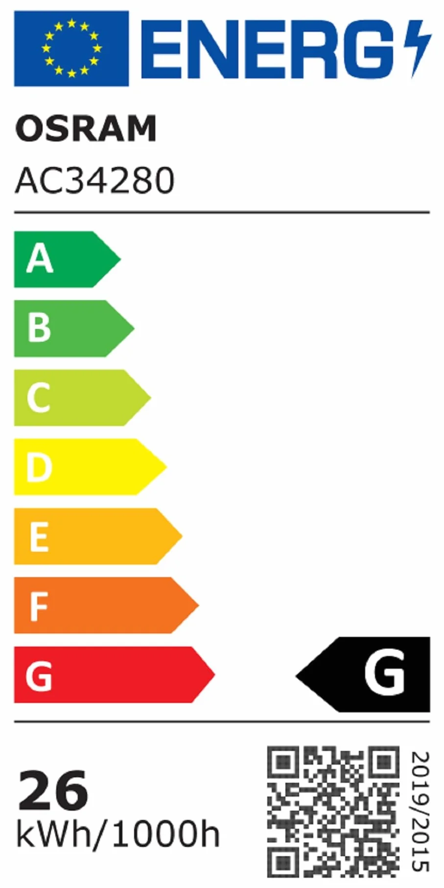 Osram lampa fluorescencyjna DULUX L 24W 1800 lm