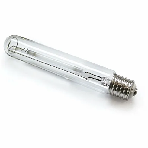 Lampe au Sodium haute pression 70W tubulaire E27 Dépoli 2000K 6000lm