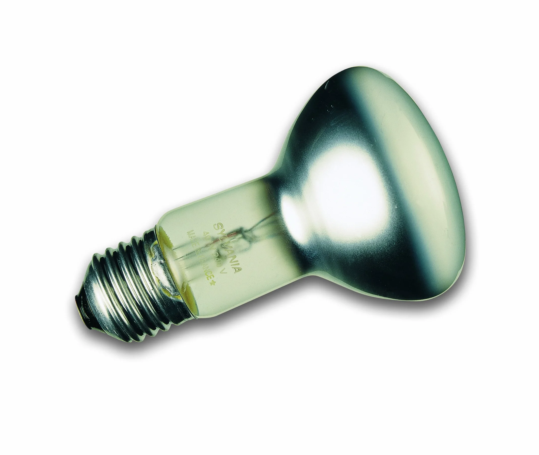 Sylvania Lot de 10 ampoules à réflecteur R80 60 W 80°