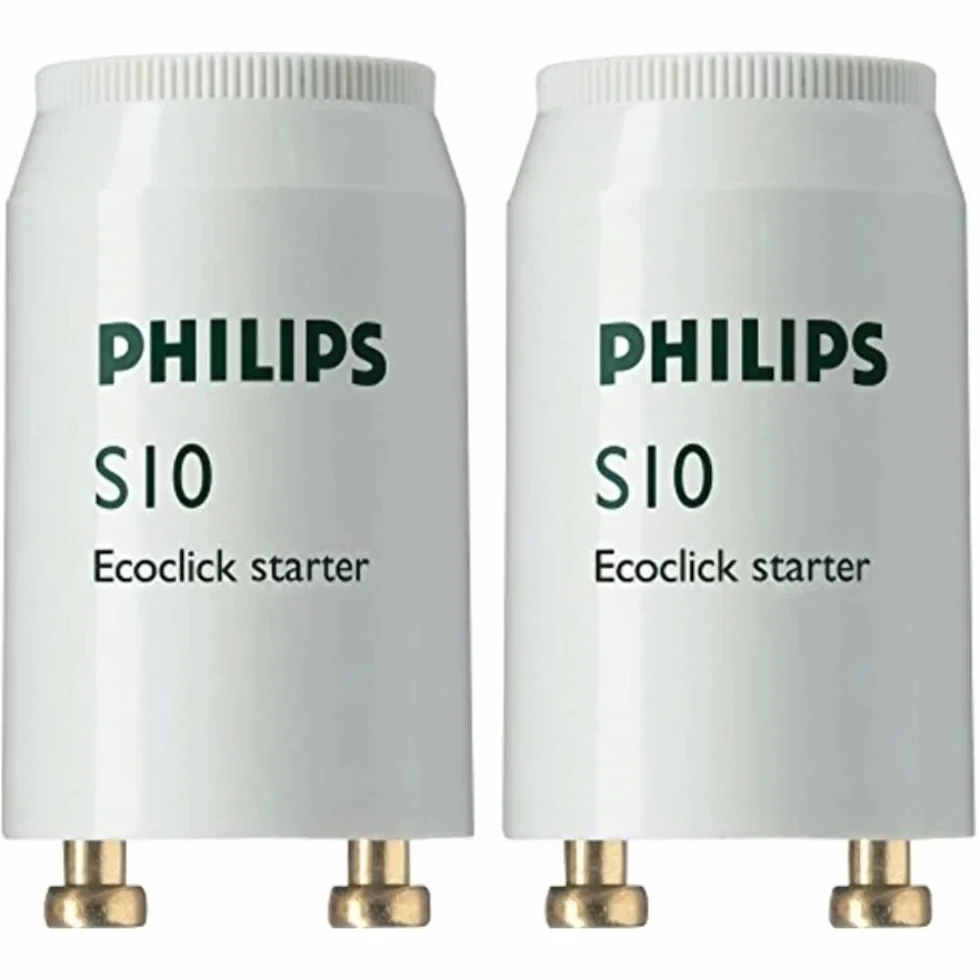 Philips Ampoule Tube Fluorescent Starter S10 65W