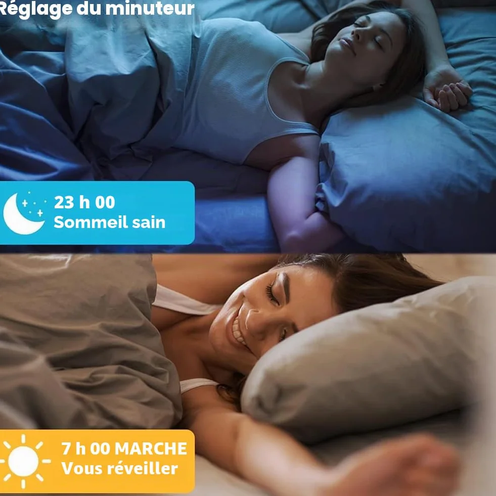 Ruban LED 6M avec Télécommande 44 Touches et APP, PSTAR