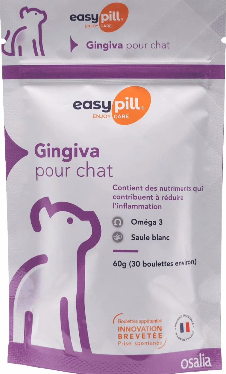 Easypill Chat Gingiva 60 g