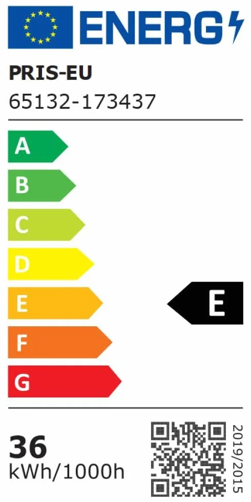 Réglette Étanche LED 120cm 36W IP65 Blanc Froid 6000K Polycarbonate