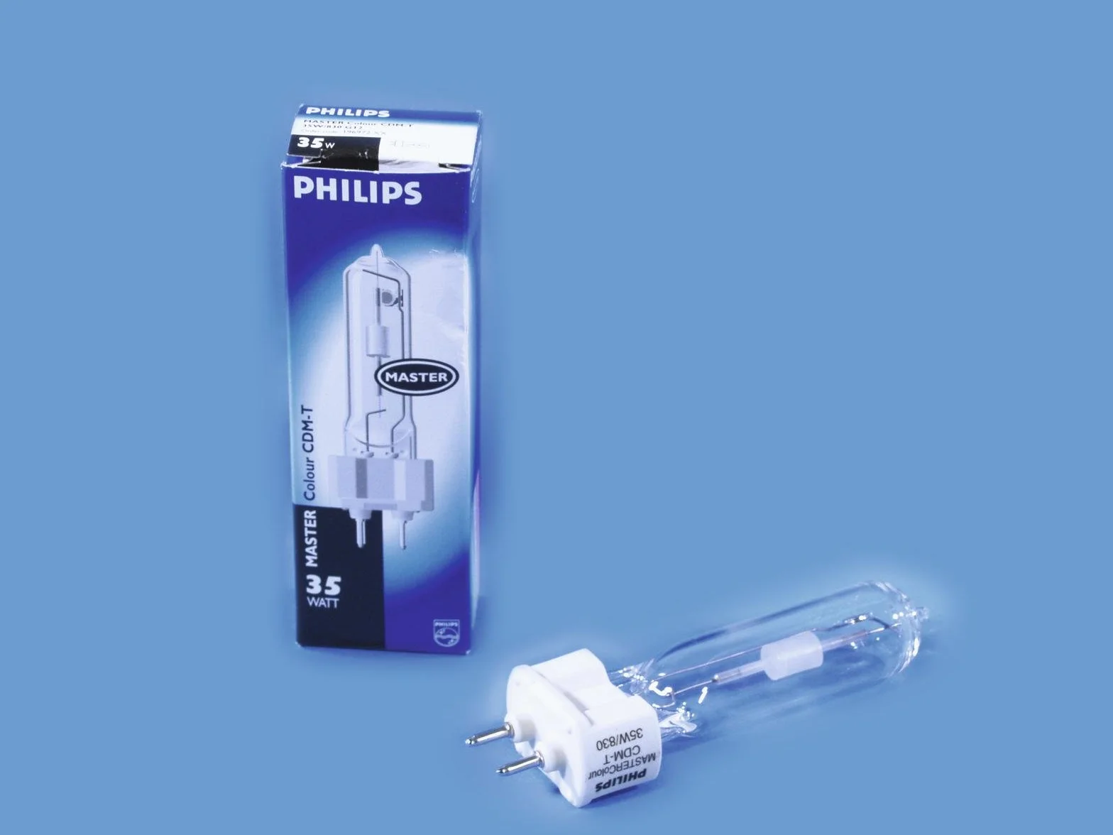 Philips Ampoule CDM-T 35W 830 G12
