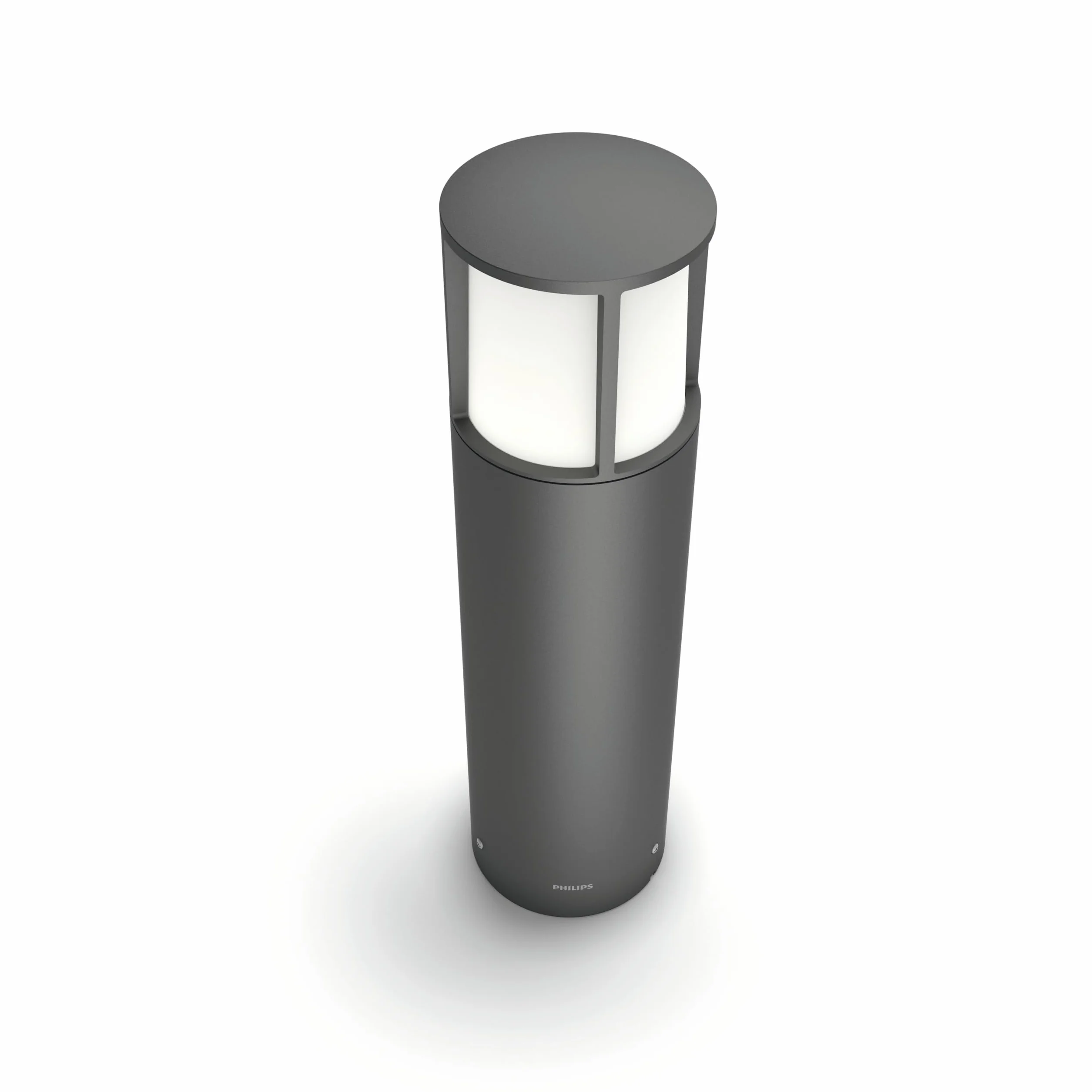 Philips Mygarden Borne extérieure LED 2700K 6W anthracite