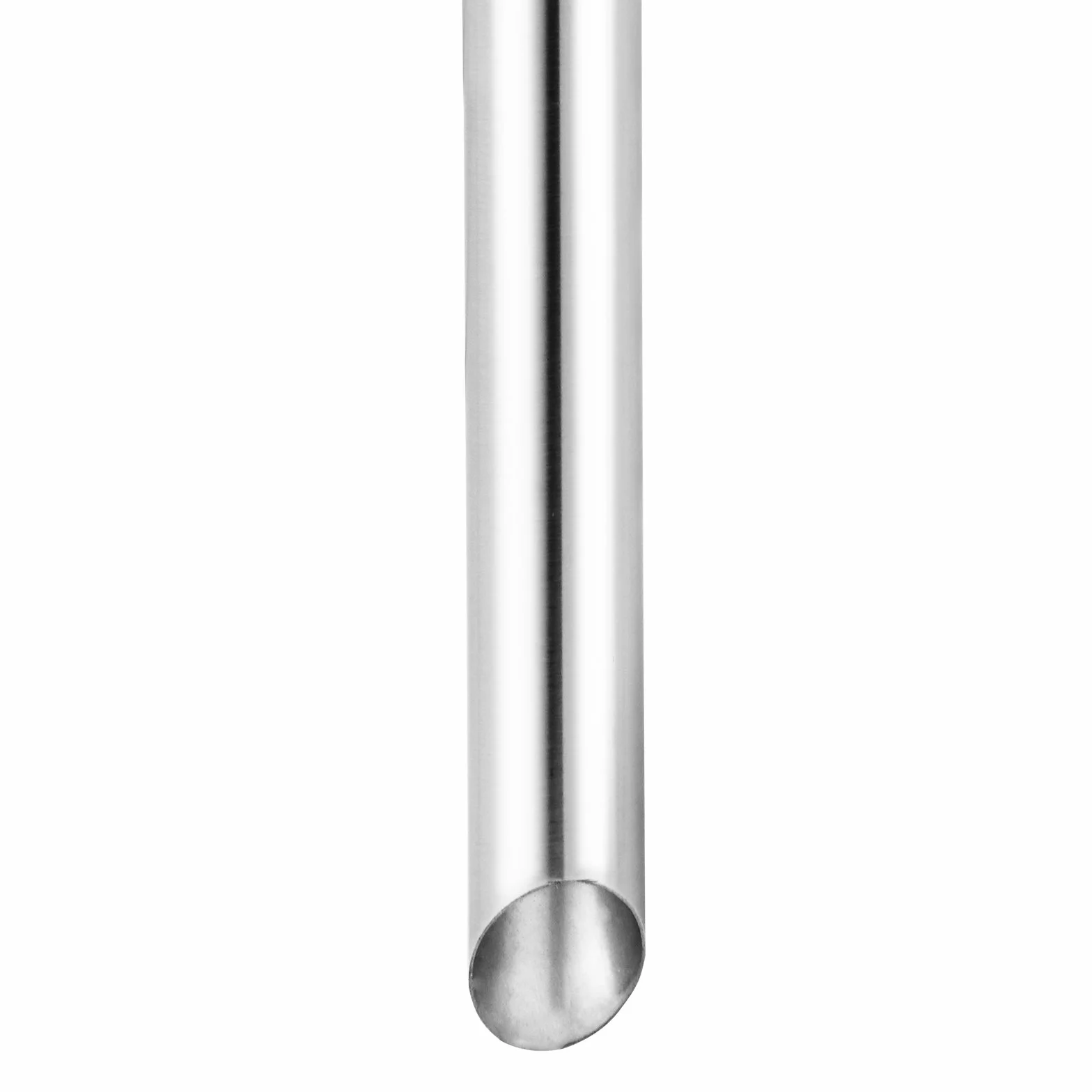Deuba Torche de jardin à l'huile flambeau acier inoxydable 115 cm