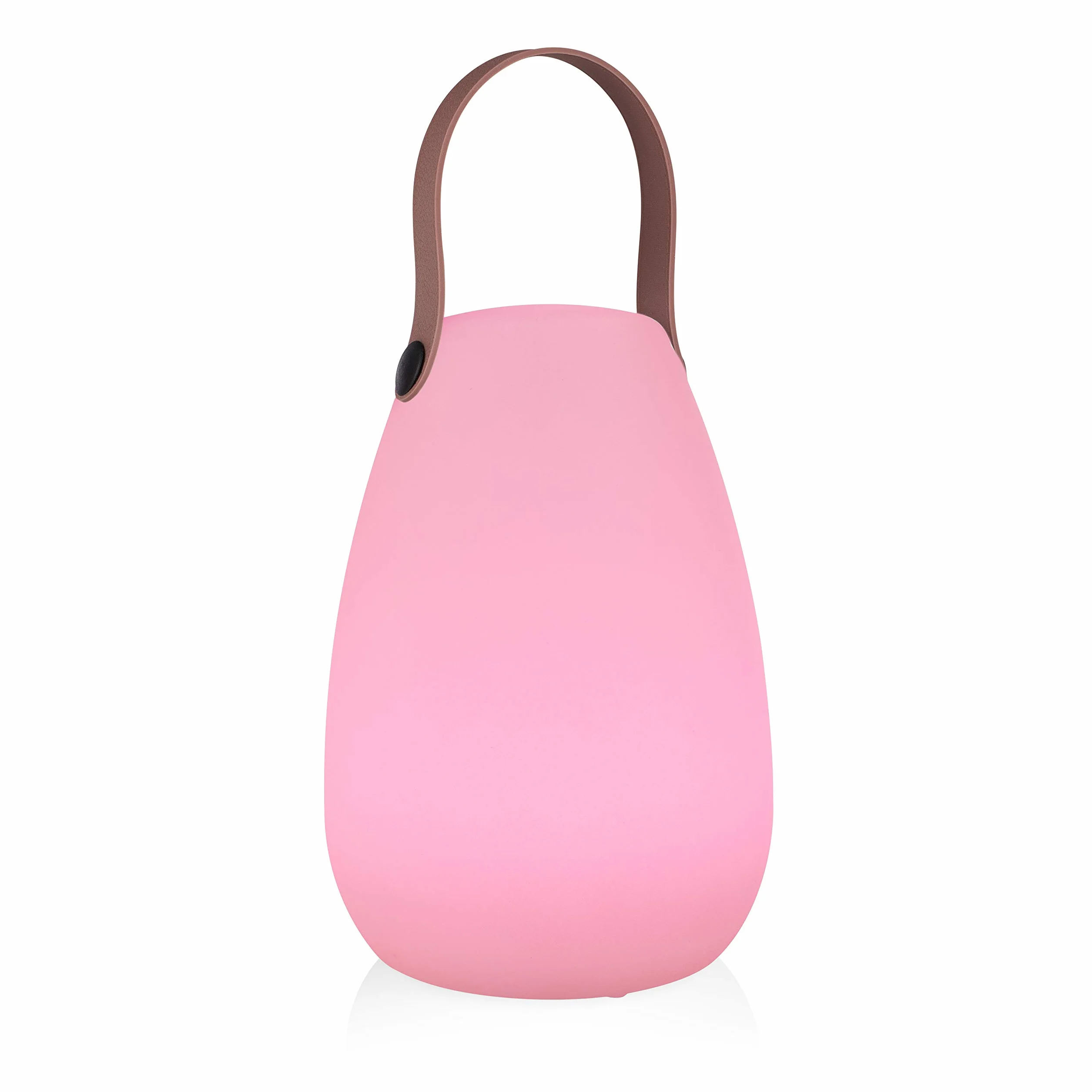 Smartwares lampe LED de table sans fil rechargeable blanc chaud colorée intérieur extérieur